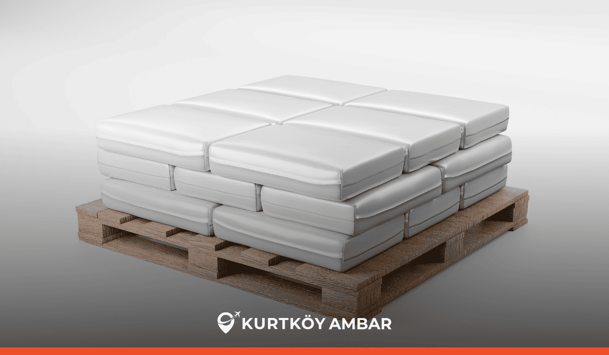 Çuvallı Yük Taşıma