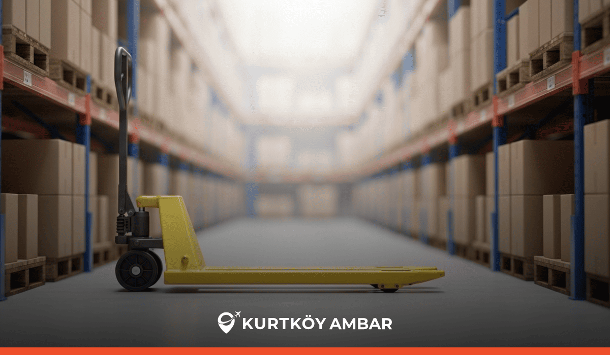 Paletli Yük Taşıma